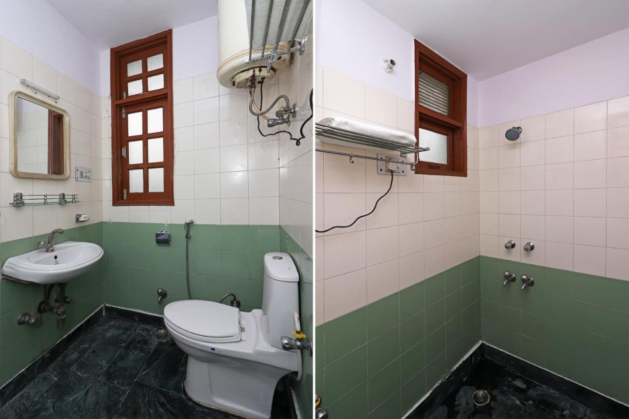 Oyo 11452 Golden Castle Lodge Indirapuram Εξωτερικό φωτογραφία
